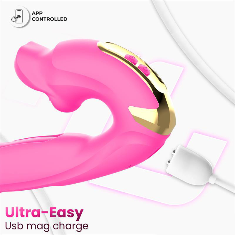 Bimby Vibrador con APP