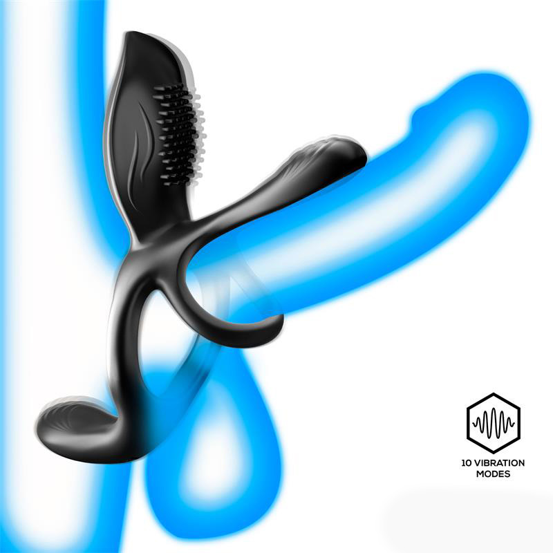 Daxer Doble Anillo para el Pene