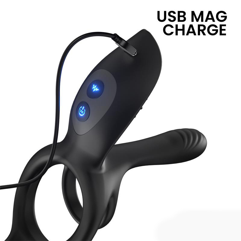 Daxer Doble Anillo para el Pene