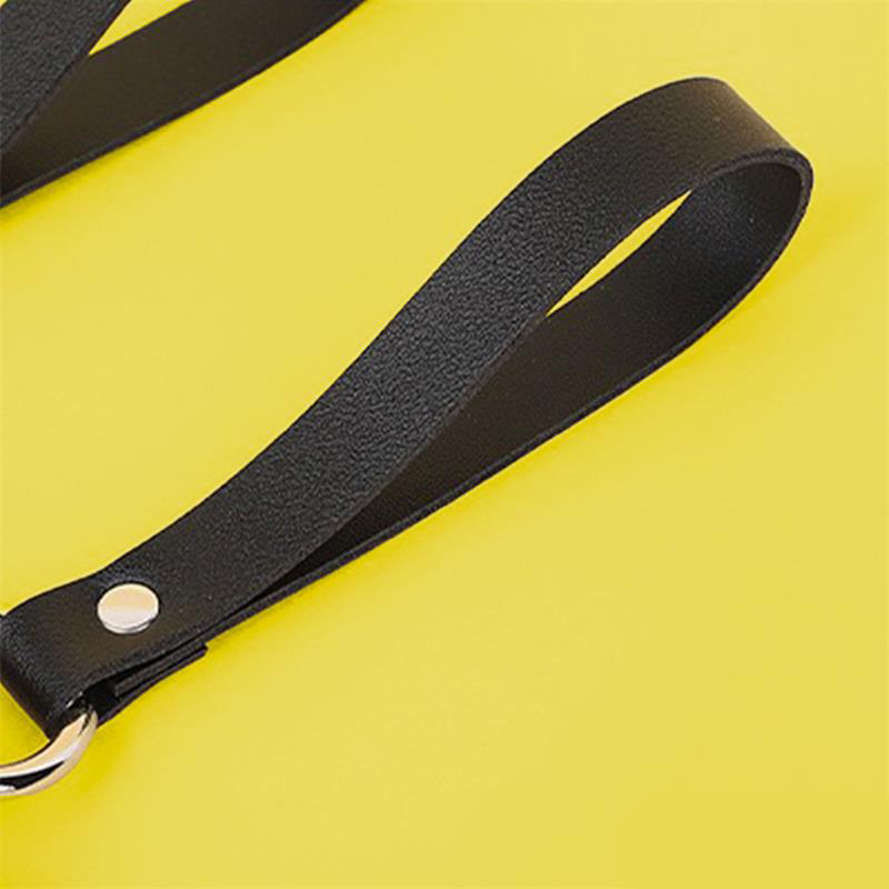 Bubu Llavero de Osito BDSM con Cadenas