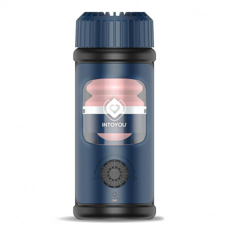 Tenkro Masturbador con Thrusting y Calor