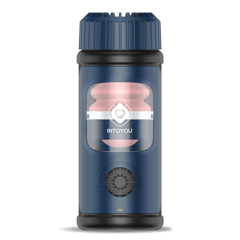 Tenkro Masturbador con Thrusting y Calor