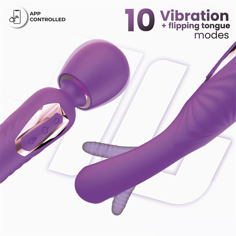 Salma Masajeador con App