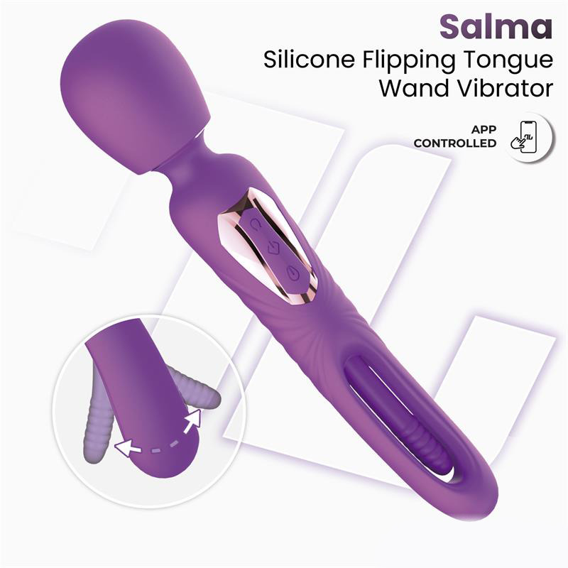 Salma Masajeador con App