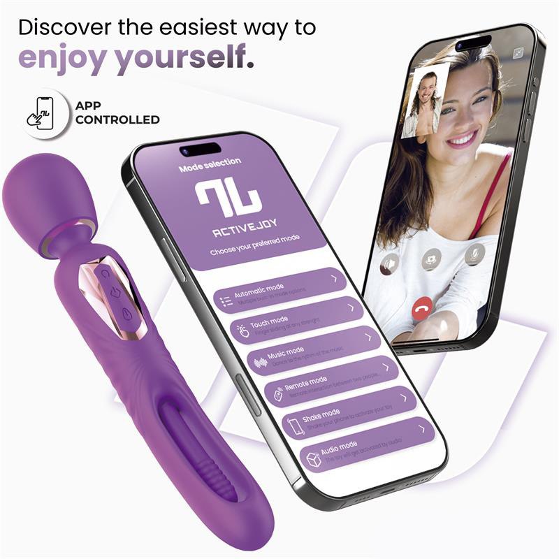 Salma Masajeador con App