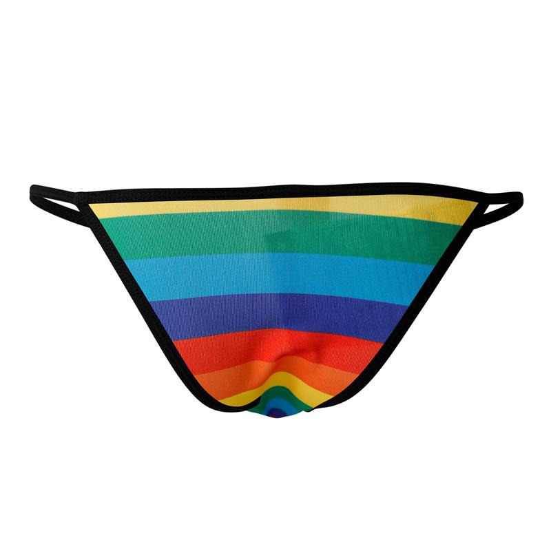 Briefkini Arcoiris Rainbow
