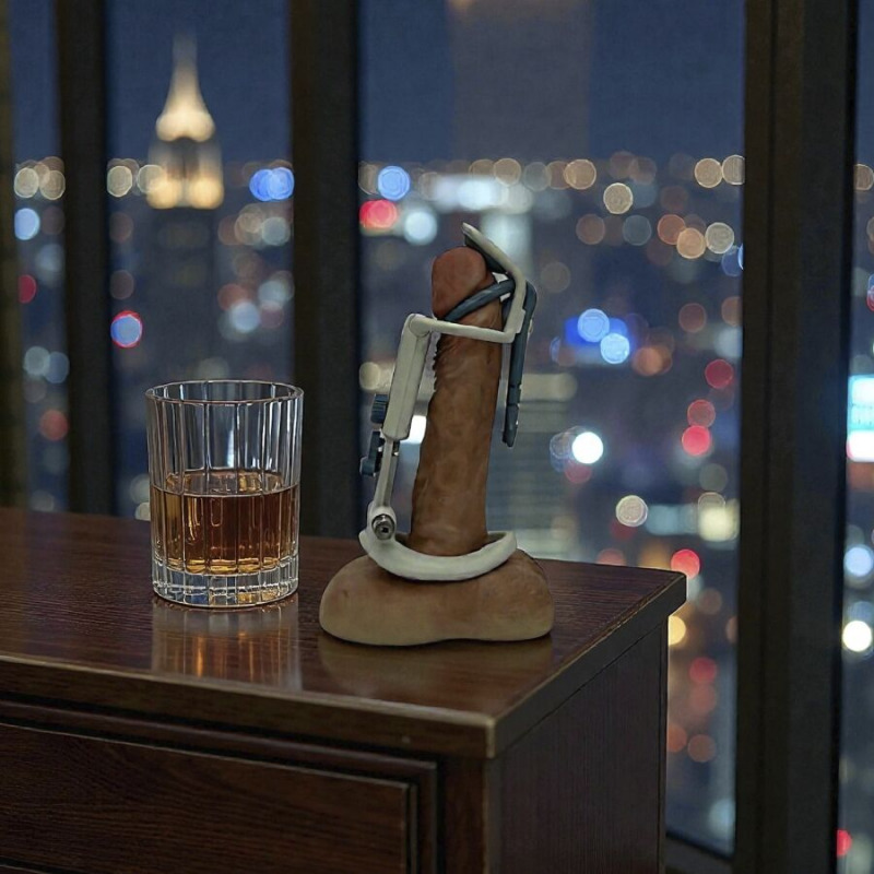 Maxtender Alargador Pene Premium Talla L