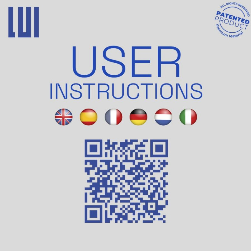 Maxtender Alargador Pene Premium Talla L