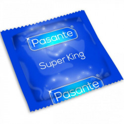 Preservativo Tamaño Super King Bolsa 144 Uds