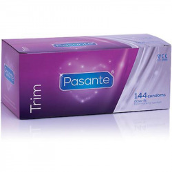 Preservativos Trim Ajustado Caja 144 Uds