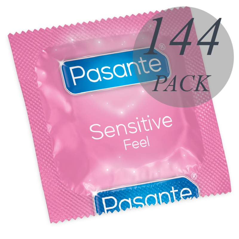 Preservativos Sensitive Ultrafino 144 Uds