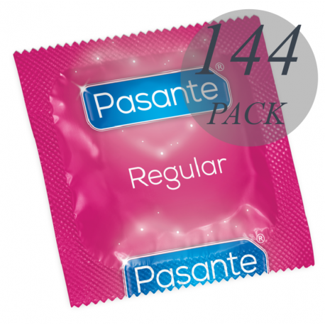 Condom Gama Regular 144 Uds