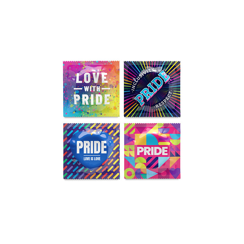 Formato Gay Pride 144 Pack