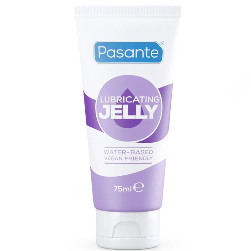 Lubricante Jelly Base de Agua 75 ml