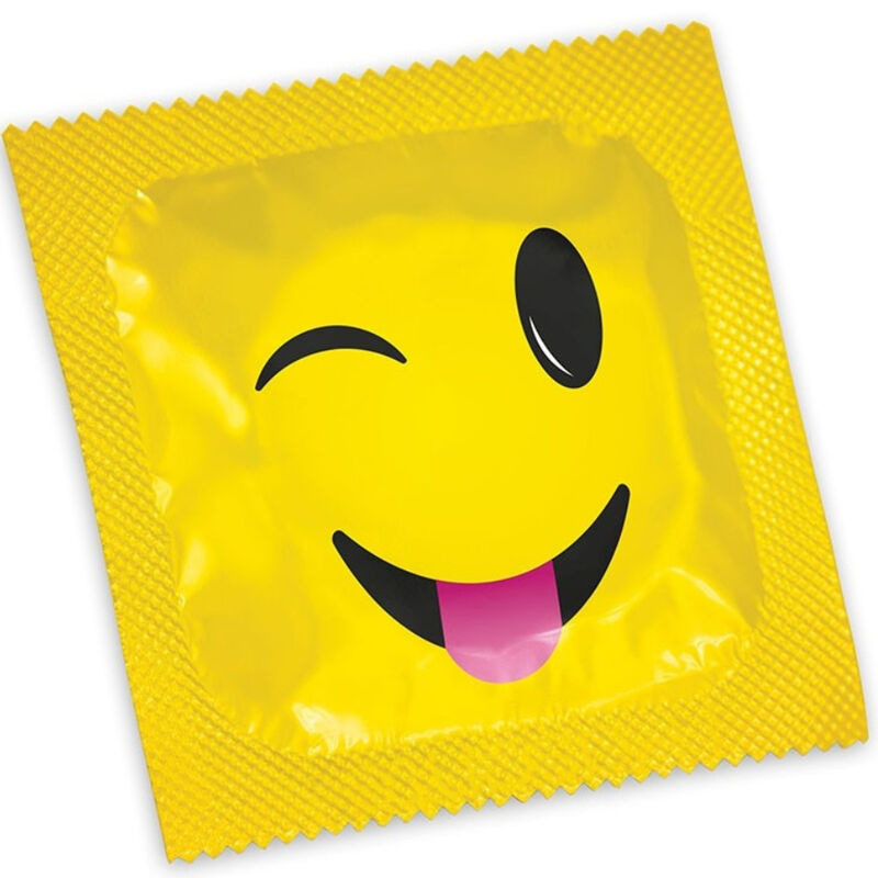 Preservativo Smiley Bolsa 144 Uds