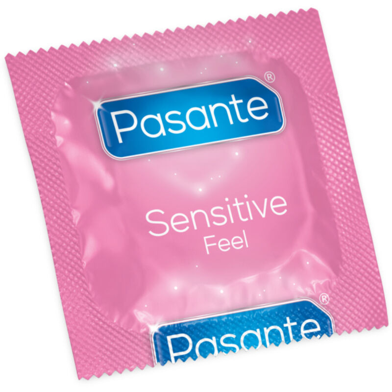Preservativo Sensitive Bolsa 144 Uds