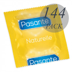 Preservativos Naturelle Bolsa 144 Uds