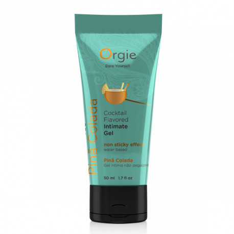 Lubricante Piña Colada Cocktail 50 ml