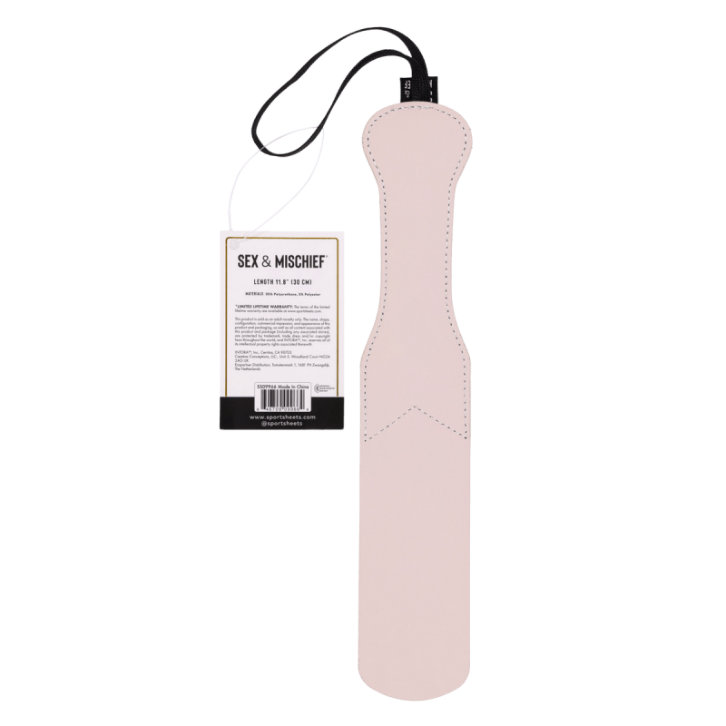 Peaches in Creame Impressions Paddle