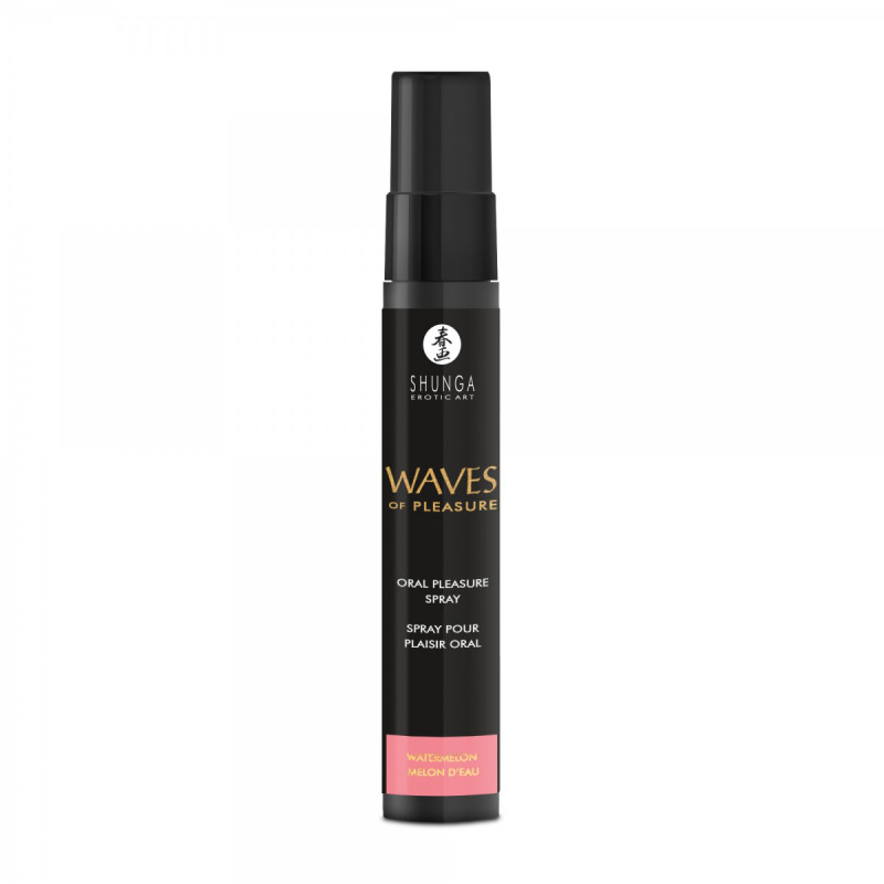 Waves Pleasure Spray Oral Seductor Sandia 20 ml
