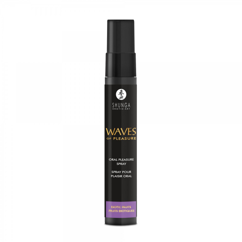 Waves Pleasure Spray Oral Seductor Frutas Exoticas 20 ml