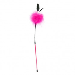 Cravache Pompon Rosa