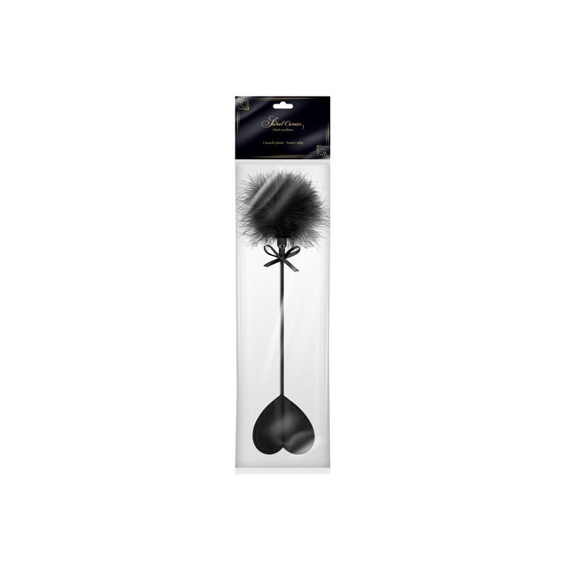Whip-Duster Black