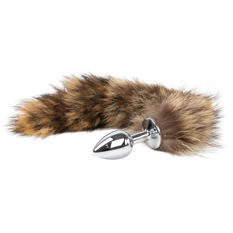 Plug Cola Zorro Metal S