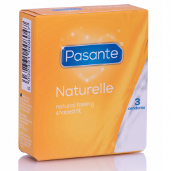 Condom Gama Naturelle 3 Uds