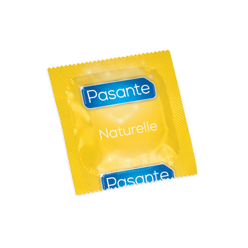 Condom Gama Naturelle 3 Uds