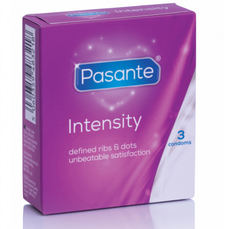 Puntos y Estrias Intensity 3 Uds