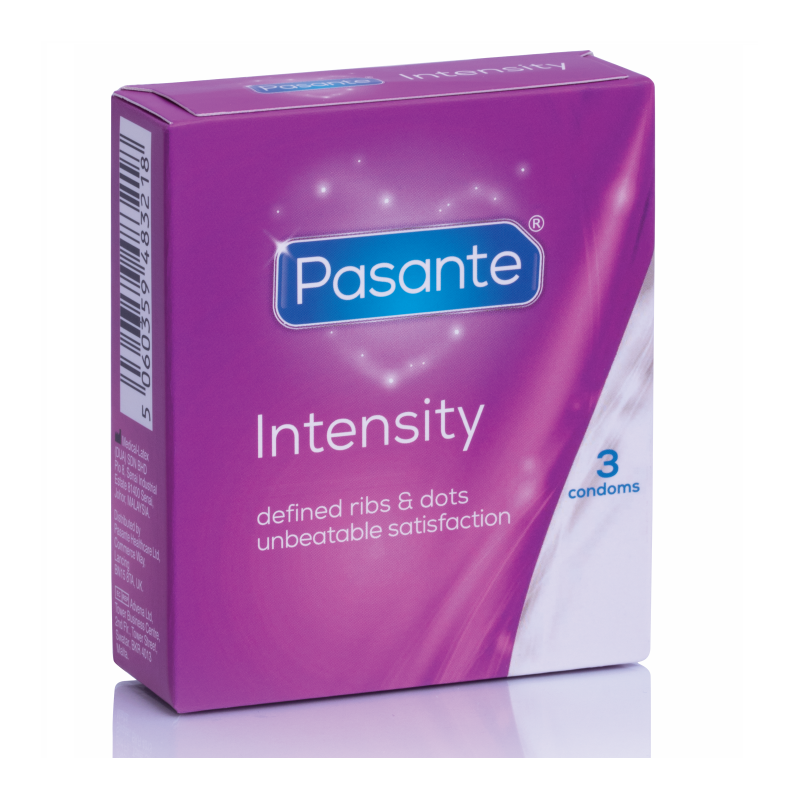 Puntos y Estrias Intensity 3 Uds