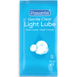 Light Lubricante Base Agua 10 ml