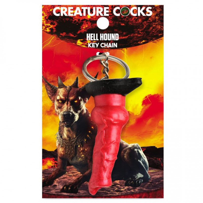 Llavero Hell-Hound