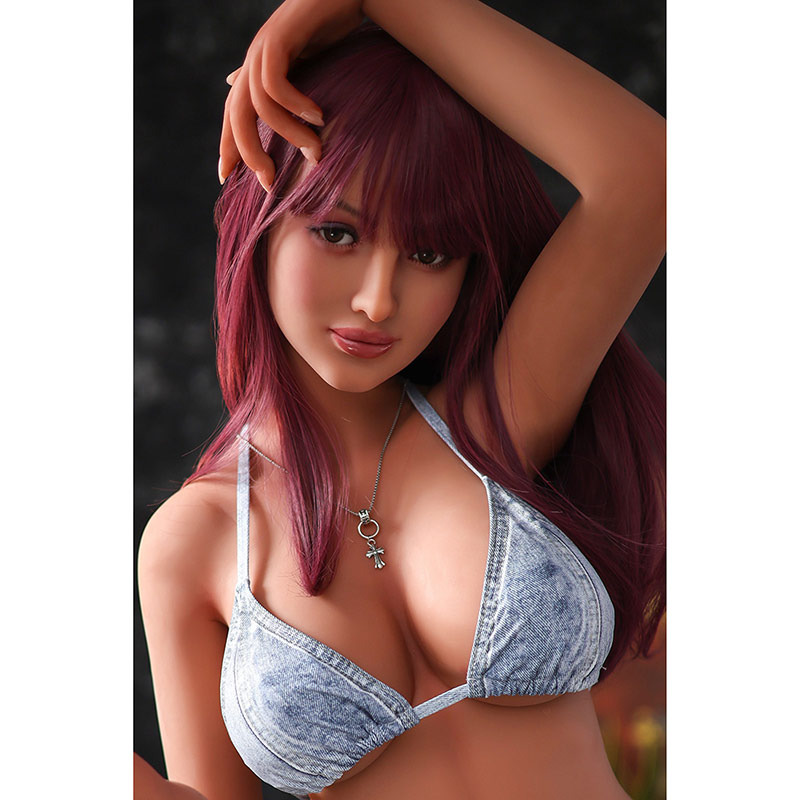 Scarlett TPE Doll Super Realista