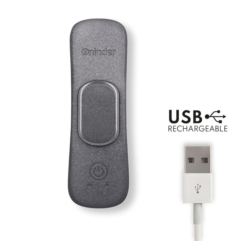 Manila Potente Panty Vibrador con App