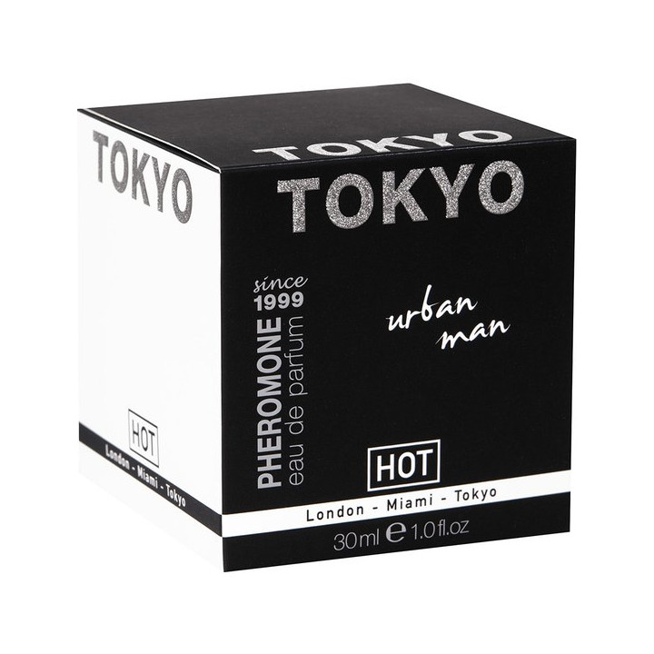 Perfume Erótico Tokyo para el Hombre 30 ml