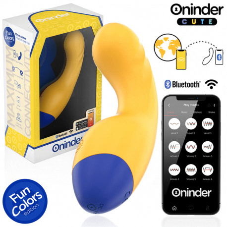 Love Buddy Master Vibrador Punto G con App