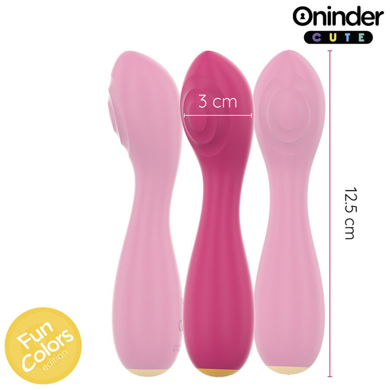 Love Buddy Master Vibrador Punto G con App