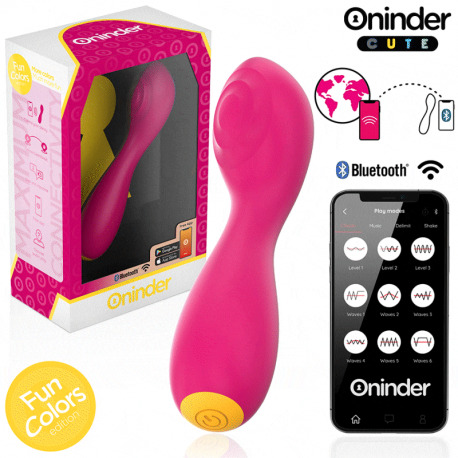 Love Buddy Master Vibrador Punto G con App