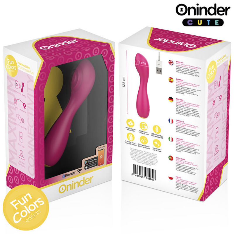 Love Buddy Master Vibrador Punto G con App