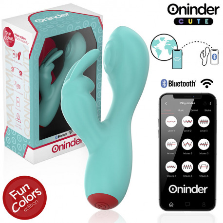 Love Bunny Vibrador Punto G y Clítoris con App