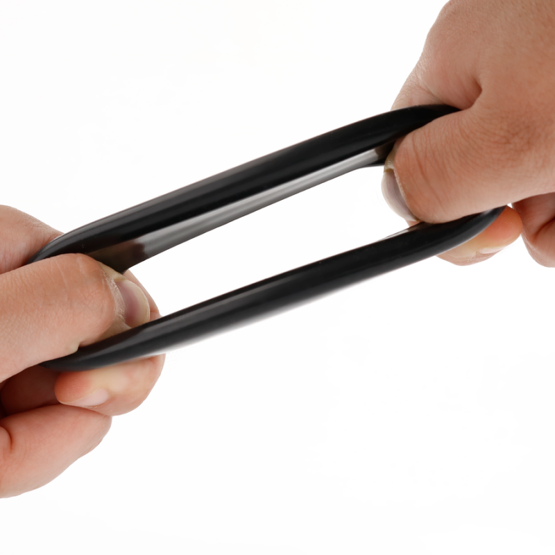 Bomba Erección RX5 Transparente