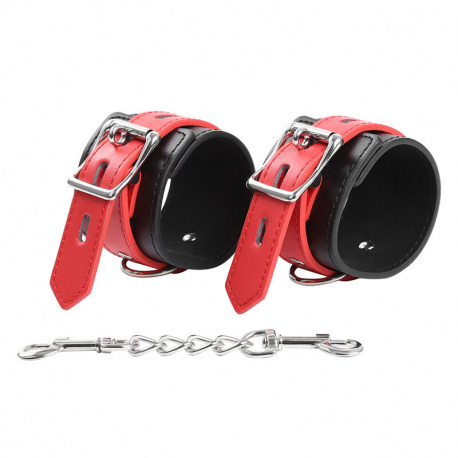 Lock Buckle Wrist Restraints