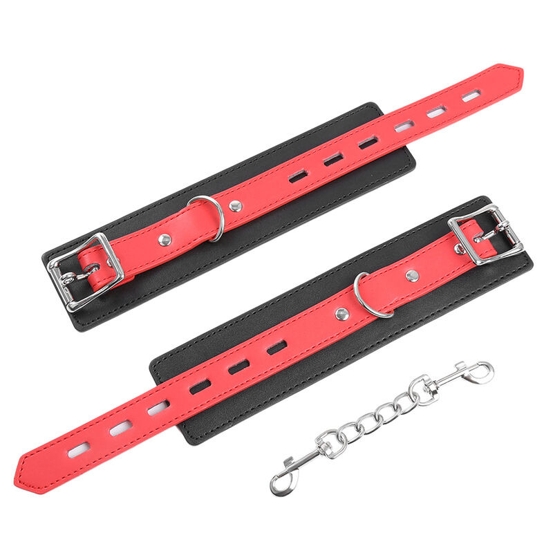 Lock Buckle Wrist Restraints