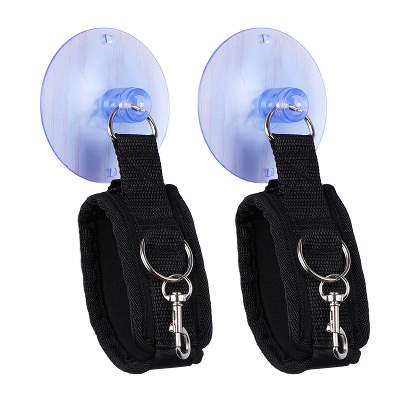 Restricciones Muñecas con Ventosa