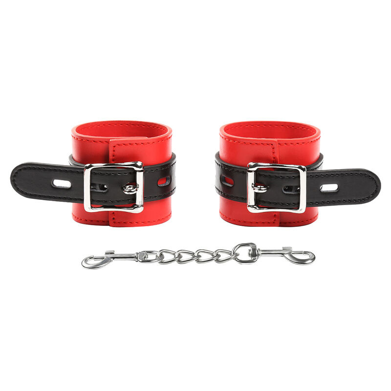 Locking/Buckling Wrist Restraints
