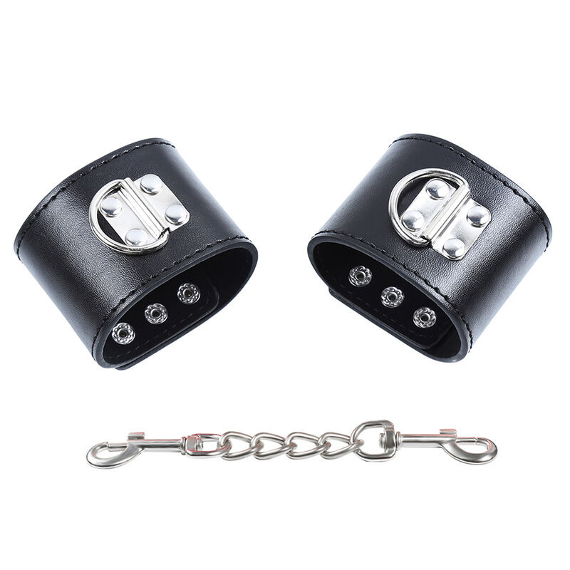 Restricciones Muñeca con Broche de Metal