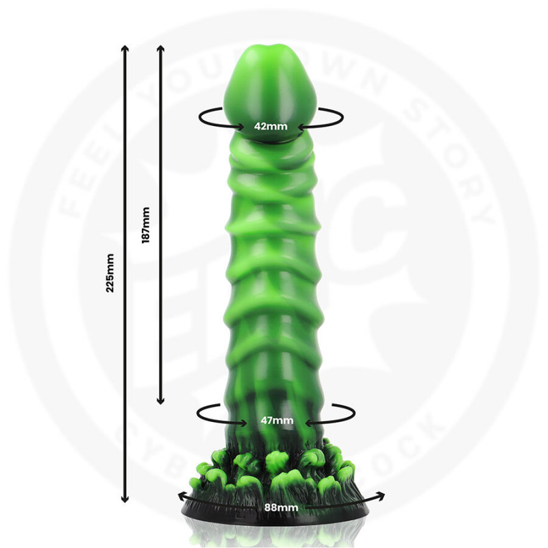 Caelion Dildo Raíz Viva