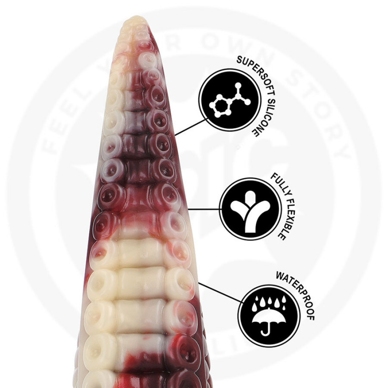 Draxis Dildo Sombra Abismal